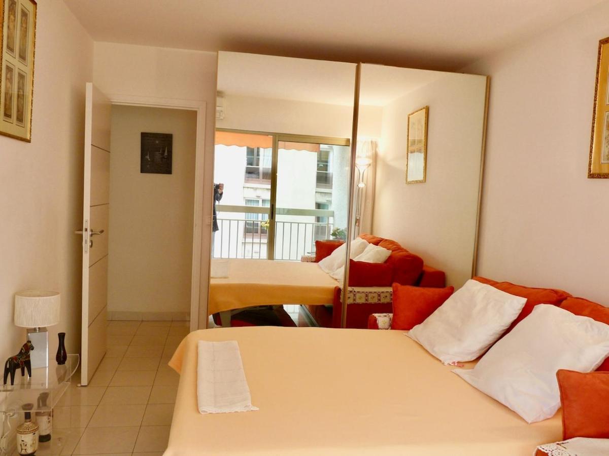 One Bedroom Apartment In The Center Of Cannes, Next To The Carlton, A Few Meters From The Croisette - 367 Экстерьер фото