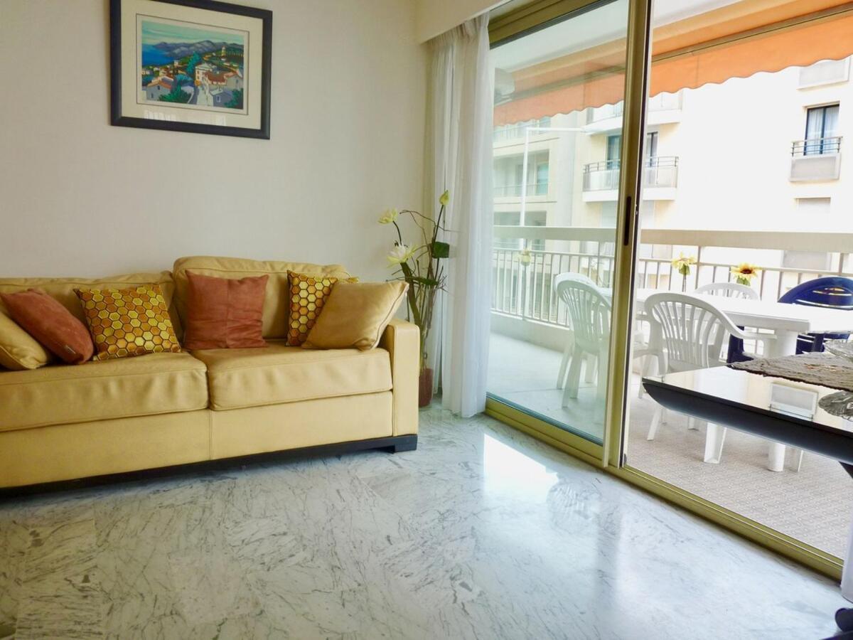 One Bedroom Apartment In The Center Of Cannes, Next To The Carlton, A Few Meters From The Croisette - 367 Экстерьер фото