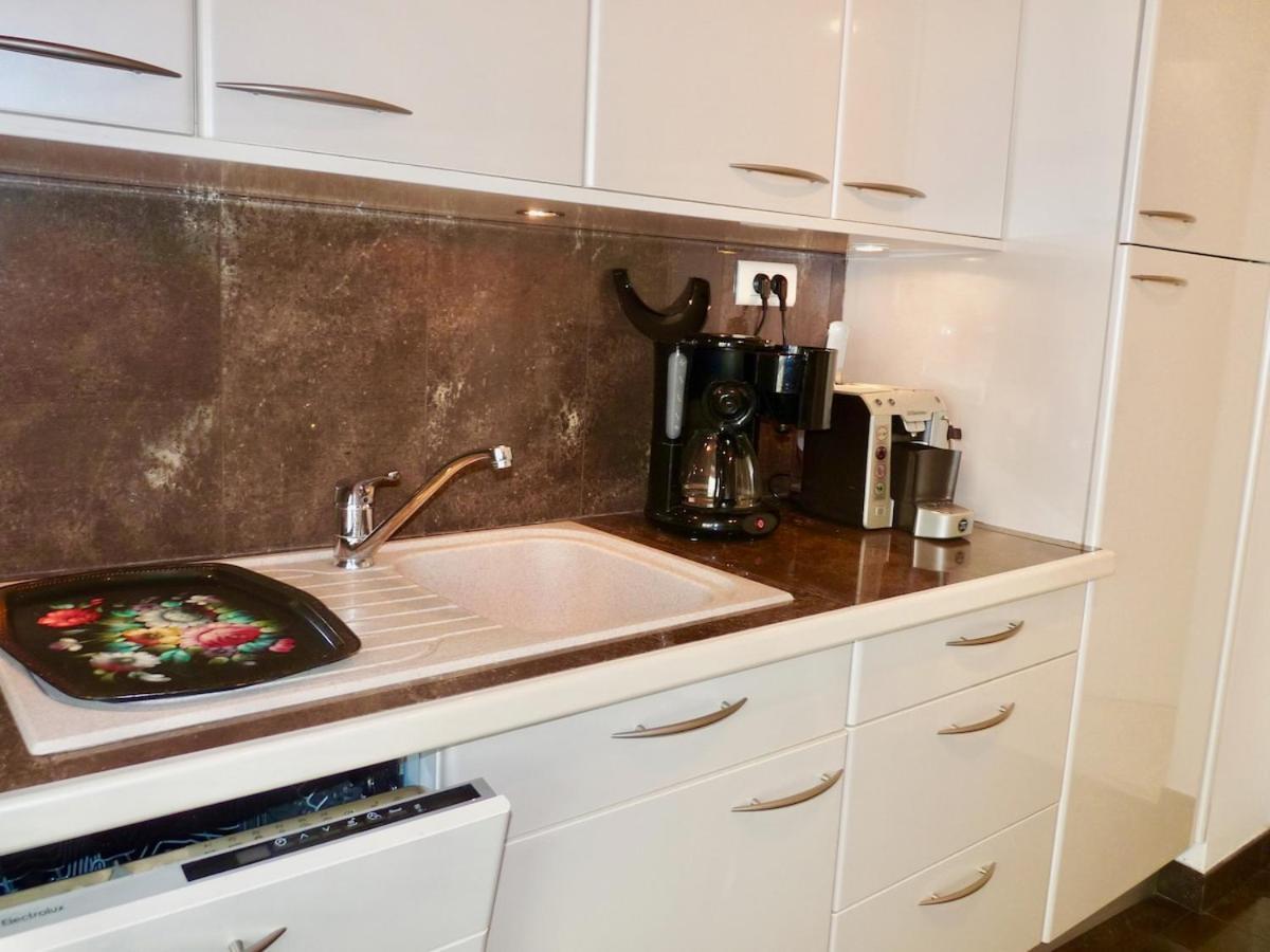 One Bedroom Apartment In The Center Of Cannes, Next To The Carlton, A Few Meters From The Croisette - 367 Экстерьер фото