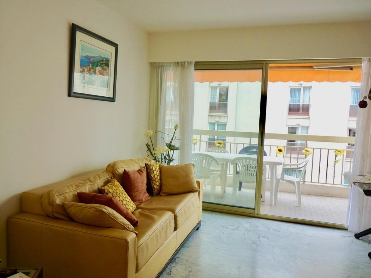 One Bedroom Apartment In The Center Of Cannes, Next To The Carlton, A Few Meters From The Croisette - 367 Экстерьер фото