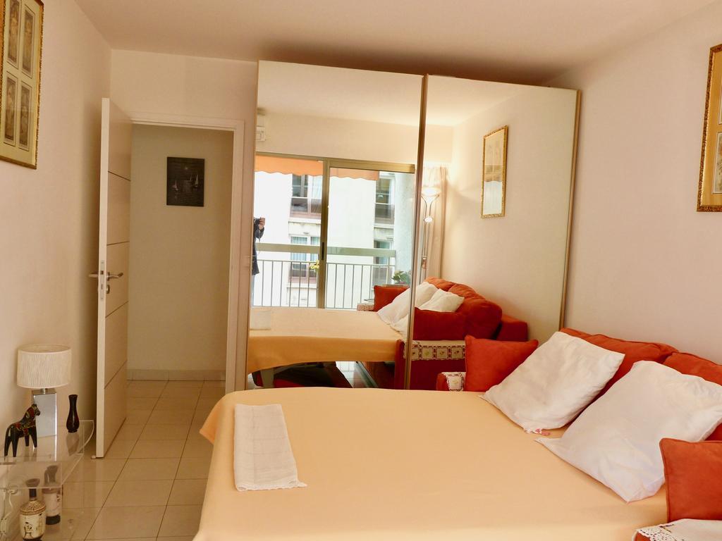 One Bedroom Apartment In The Center Of Cannes, Next To The Carlton, A Few Meters From The Croisette - 367 Экстерьер фото