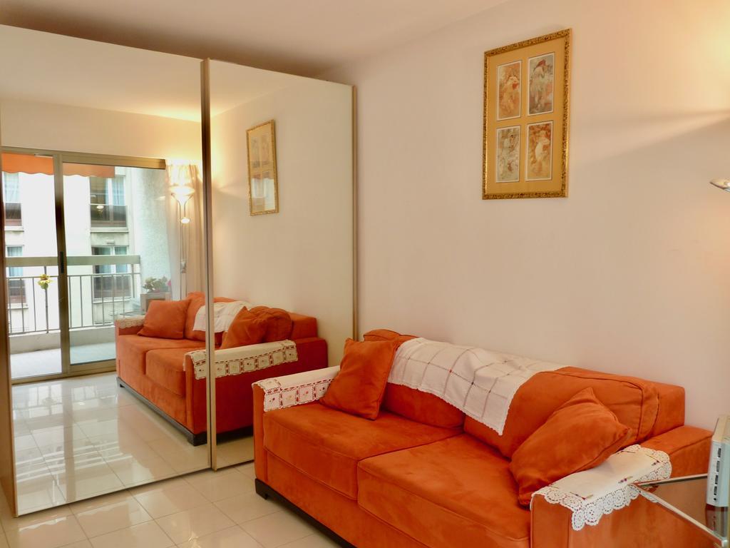 One Bedroom Apartment In The Center Of Cannes, Next To The Carlton, A Few Meters From The Croisette - 367 Экстерьер фото