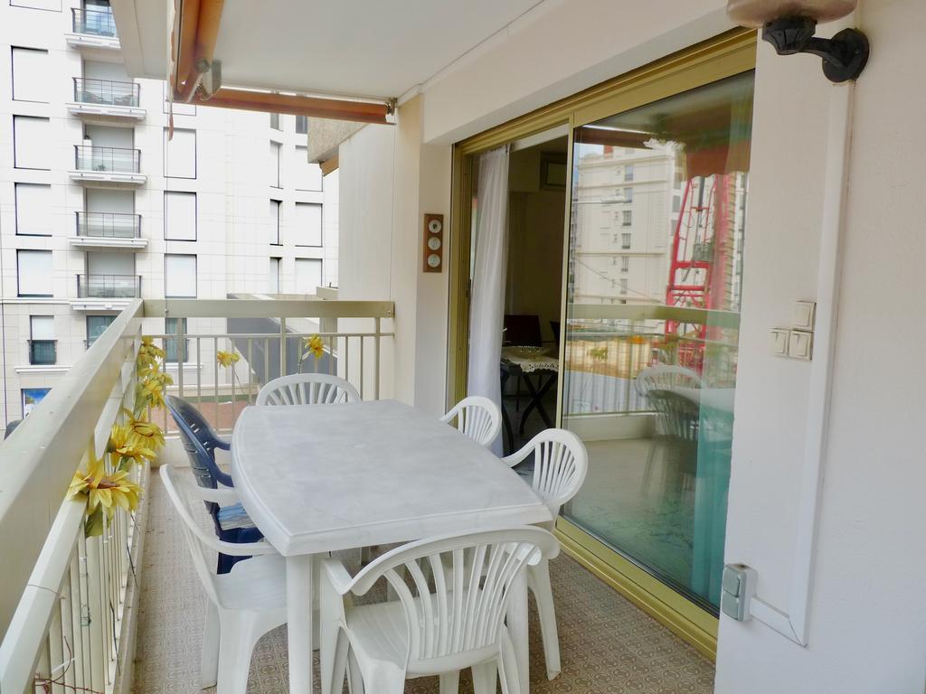 One Bedroom Apartment In The Center Of Cannes, Next To The Carlton, A Few Meters From The Croisette - 367 Экстерьер фото