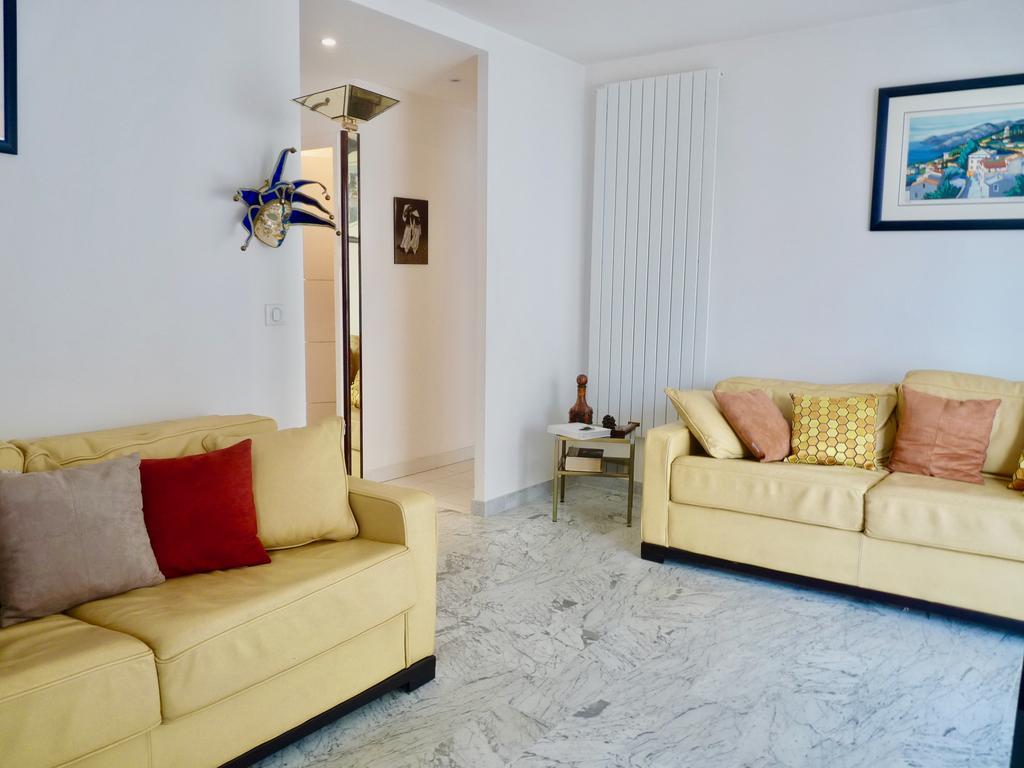 One Bedroom Apartment In The Center Of Cannes, Next To The Carlton, A Few Meters From The Croisette - 367 Экстерьер фото